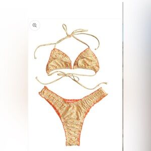 Strawberry Milk Mob Bikini